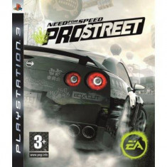 Need for Speed Pro Street PS3 foto
