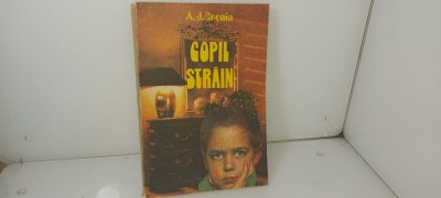 A J Cronin - Copil strain / C4 foto