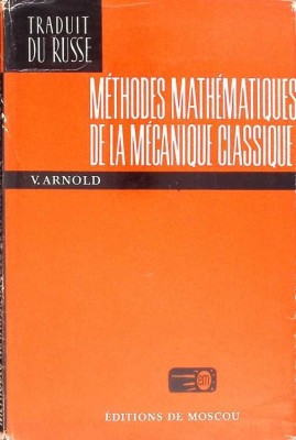 METHODES MATHEMATIQUES DE LA MECANIQUE CLASSIQUE-V. ARNOLD-272587 foto
