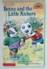 HELLO READER , LEVEL 2 , KENNY AND THE LITTLE KICKERS , illustrated by JACQUELINE ROGERS , text by CLAUDIO MARZOLLO , 1992