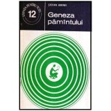 Stefan Airinei - Geneza pamantului - Evolutia si structura sa interna - 115799
