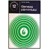 Stefan Airinei - Geneza pamantului - Evolutia si structura sa interna - 115799