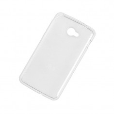 Husa Back Cover Case telefon Kruger &amp; Matz Move 3, silicon, transparent