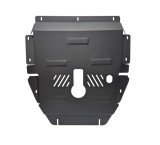 Scut motor metalic Renault Master 2024-prezent