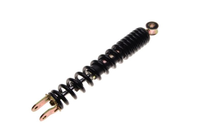 Amortizor spate moto/scuter 33cm Cod Produs: MX_NEW ZU6101