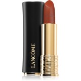 Lanc&ocirc;me L&#039;Absolu Rouge Drama Matte ruj mat reincarcabil culoare 336 Melodrama 3.4 g
