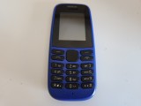 Cumpara ieftin Telefon Nokia 105 (TA-1203/TA-1174), Albastru, 2019, Second Hand, Functional
