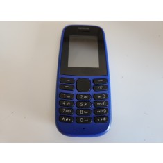Telefon Nokia 105 TA-1203 TA-1174 din 2019 folosit albastru