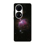 Husa compatibila cu Huawei Nova Y70 model Super Galaxy, Silicon, TPU, Viceversa, Transparent, Carcasa