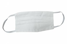 Set 5 masti de protectie din bumbac 100% cu pliuri si 10 filtre PPS