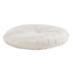 Perna podea catifea ivoire Artemis 90 cm