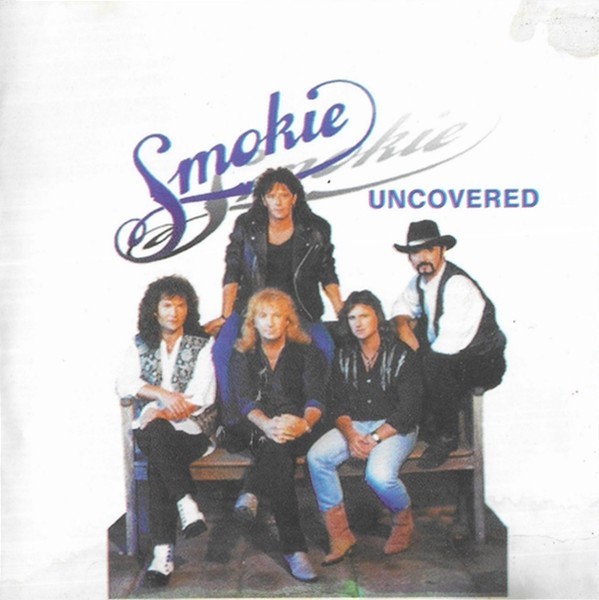 Smokie - Uncovered, CD