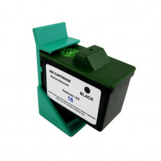 Cartus compatibil 10N0016E 10N0217E Lexmark Black foto