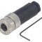 Mufă Conector M8 Mamă 3 PIN IP67
