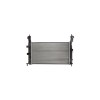 Radiator Apa Opel Meriva Denso Drm20093