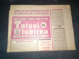 REVISTA TOTUSI IUBIREA 12 19 AUGUST 1992