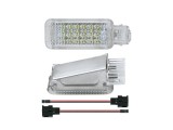 Set 2 Lampi Led Xentech Light iluminat interior auto Vw , Audi , Seat , Porsche , Skoda