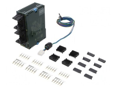 Controler PLC Programabil 16 IN 16 OUT 24VDC foto