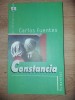 Constancia- Carlos Fuentes