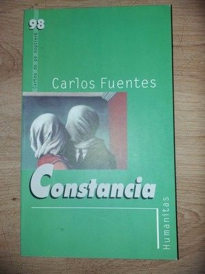 Constancia- Carlos Fuentes foto