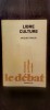 Jacques Rigaud - Libre Culture