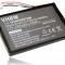 &Icirc;nlocuire baterie GPS VHBW pentru Navigon 761NH50371W - 1300mAh, 3.7V
