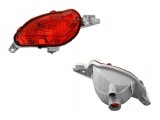 Lampa ceata spate Toyota Yaris, 07.2014-05.2017, montare spate, stanga, W21W; fara soclu bec; EU