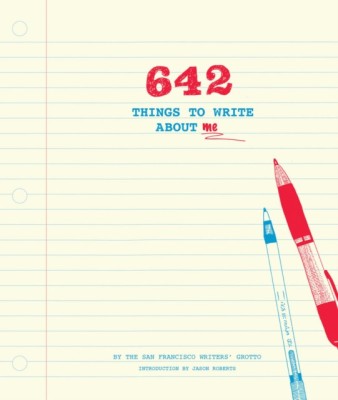 642 Things to Write about Me foto