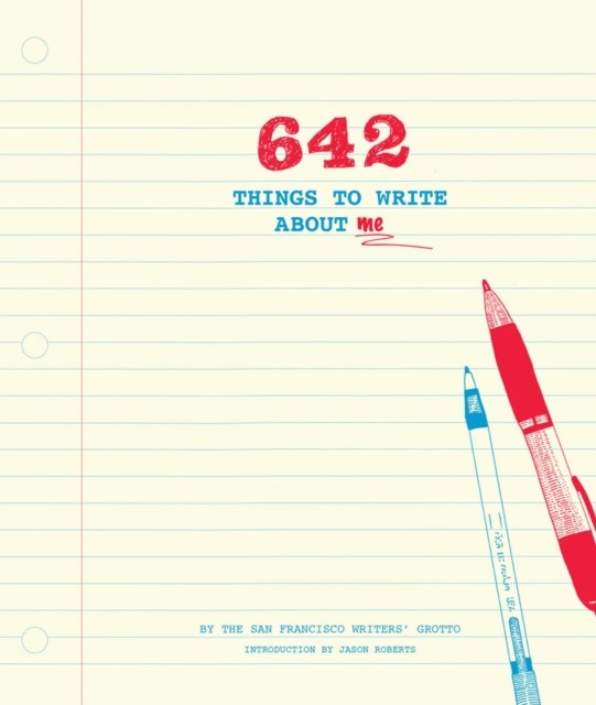 642 Things to Write about Me