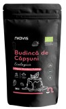 Budinca de capsune fara gluten, 100g, Niavis