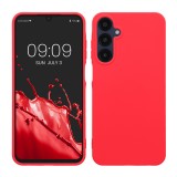 Husa Kwmobile pentru Samsung Galaxy A25, Roz, Silicon, KWM000021MX004C, Carcasa