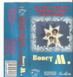 Boney M. - The Most Beautiful Christmas Songs Of The World, Caseta audio