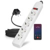 Microfon Spion in Prelungitor, ascultare in timp real, activare vocala iUni PRL2+