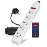 Microfon Spion in Prelungitor, ascultare in timp real, activare vocala iUni PRL2+