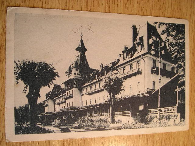 QW24 C - Carte postala - tematica turism - vedere - Calimanesti 8