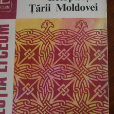 Letopisetul Tarii Moldovei Grigore Ureche 1967