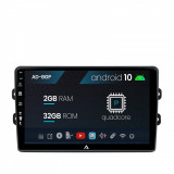 Cumpara ieftin Navigatie Dacia Renault, Android 10, P-Quadcore 2GB RAM + 32GB ROM, 9 Inch - AD-BGP9002+AD-BGRKIT383