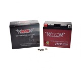 Baterie Moto Gel WT12B-BS YT12B-BS 12V 11Ah 125A Pornire 151x70x130mm