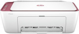 Multifunctional Inkjet HP DeskJet 2823e AiO 588R6B, A4, Color, 7.5 ppm, Duplex, USB, Wireless (Alb)