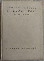GEORGE MAGHERU - TUDOR ARDELEANU (DRAMA IN 4 ACTE) [volum de debut, 1927]