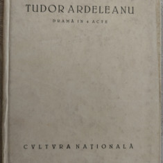 GEORGE MAGHERU - TUDOR ARDELEANU (DRAMA IN 4 ACTE) [volum de debut, 1927]