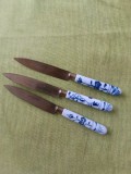 Cutite vechi pentru fructe Uchatius Bronze
