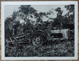 Tractor produs la UTB Brasov// fotografie de presa, Romania 1900 - 1950, Portrete