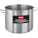 CRATITA INOX 18/10 ADANCA FARA CAPAC 32X19CM 15LT