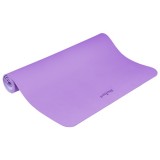 Saltea fitness mov 200x115 cm, grosime 1 cm, Rebel Active