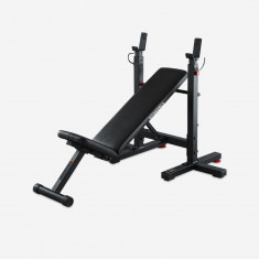 Bancă înclinată pliabilă Bodybuilding Bench press fold