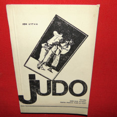 JUDO -ION AVRAM ANUL 1969