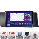 Navigatie Subaru BRZ 2012-2021 Toyota GT 86 2012-2021 Android radio gps internet 2+32 KIT-BRZ+EDT-E209 CarStore Technology
