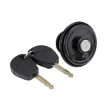 Buson rezervor de combustibil Citroen Berlingo 1996-2008, Peugeot Partner 1996-2008, cu 2 chei, PE-033