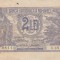 ROMANIA 2 LEI 1915 Serie 3 Cifre Viceguvernator aVF
